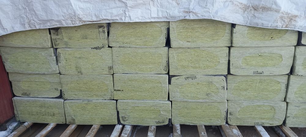 Минплита ISOVER Венти Оптимал 10см