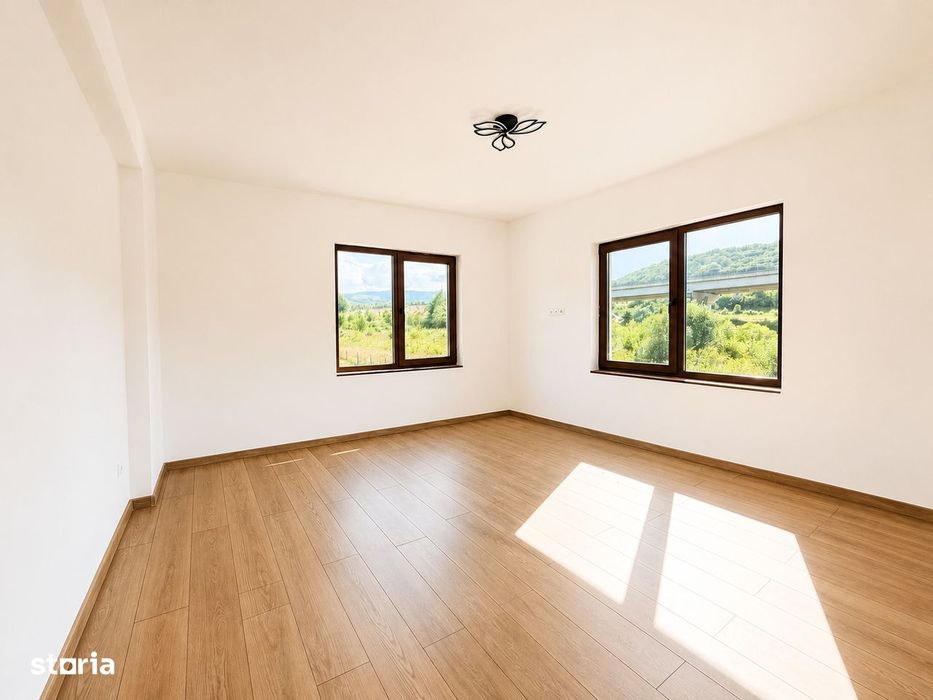 Casa Individuala Premium - 120MP | ST 400MP | 4 Camere - Luna de Sus