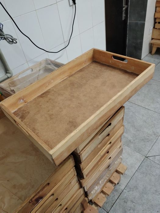 Ящик для выпечки