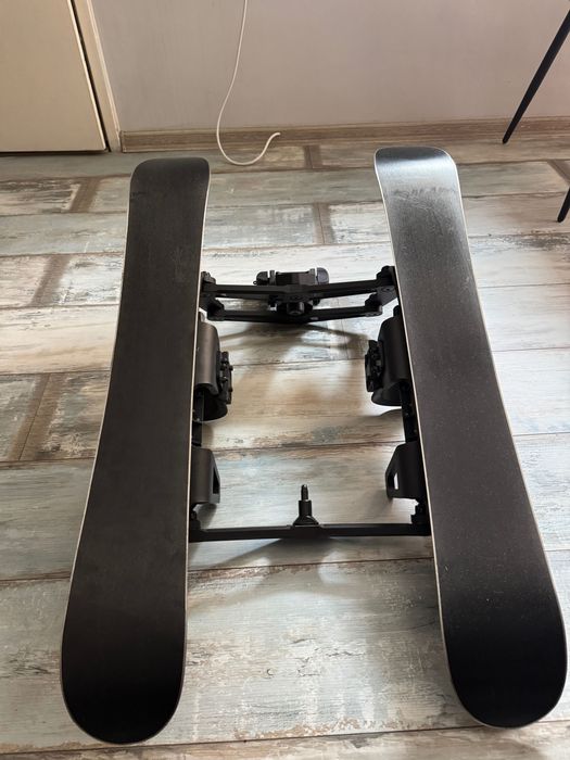 Sno-Go Зимен Ски байк