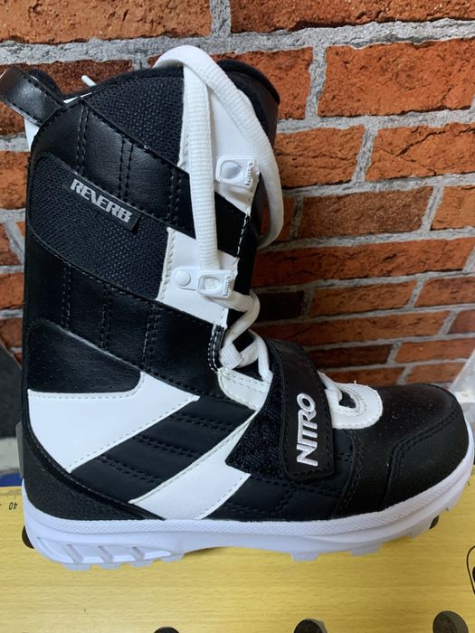 Boots snowboard copii Nitro 35-36.5