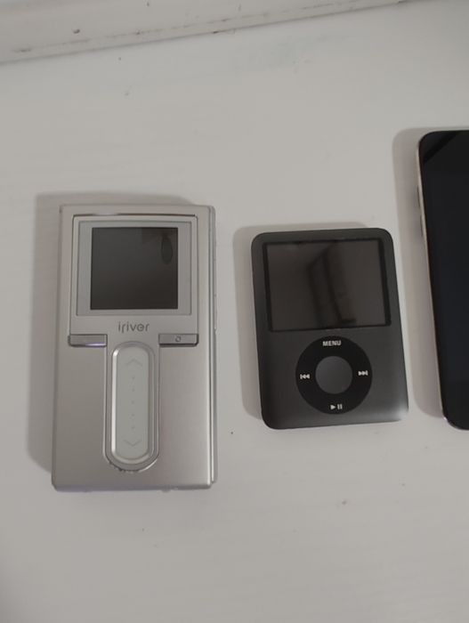 Ipod nano 3rd generation Apple