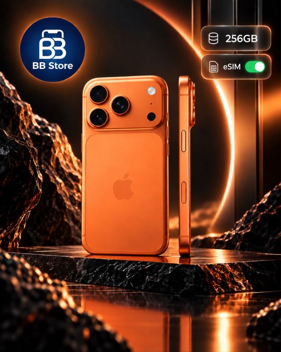 Iphone 17 pro max 512GB Айфон 17 Про Макс 512гб