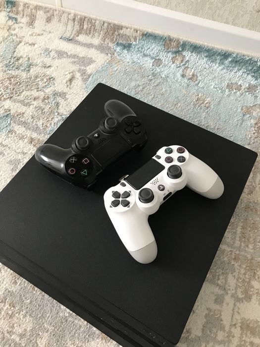Прошитый ПС4 про PS4 Pro