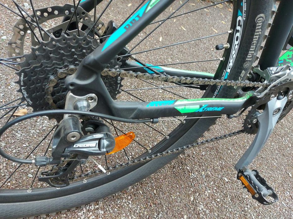 Bicicleta MTB Cross Extreme Eco 27,5" L (51 cm)