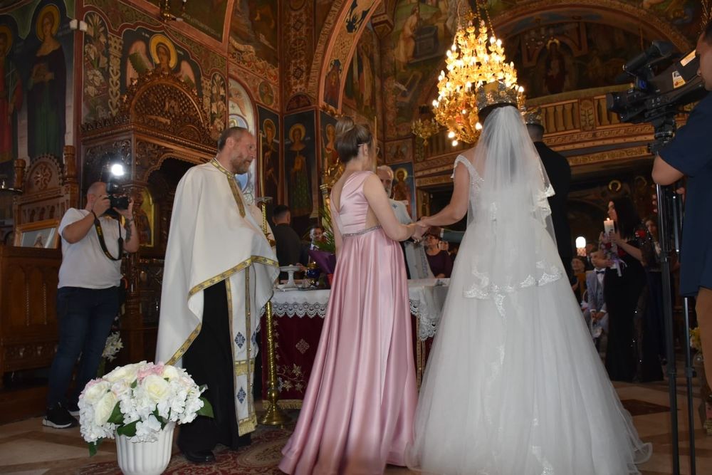 Vand Rochie de mireasa oferta