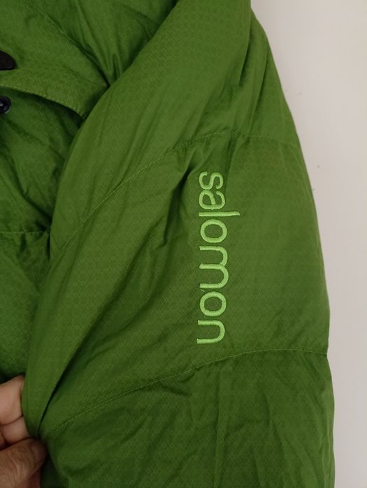 Зимно яке,Скиорско яке Solomon