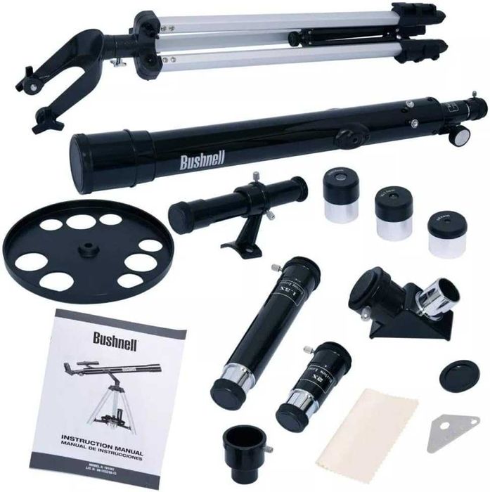 Рефракторный телескоп Bushnell  600x50 мм