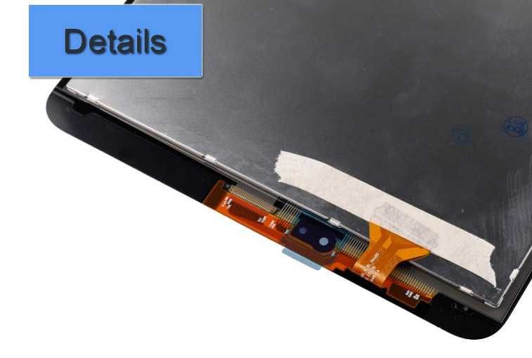 E-yiiviil LCD дисплей за Samsung Galaxy Tab A 10.1 2016