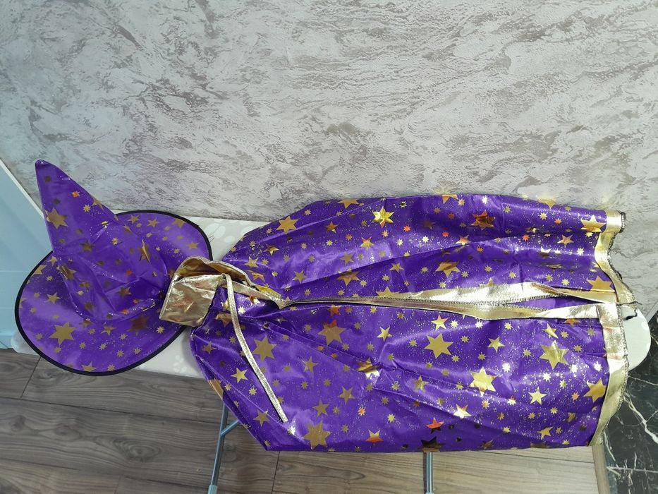 Костюм волшебницы