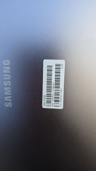 Tableta Samsung Tab A7 T505
