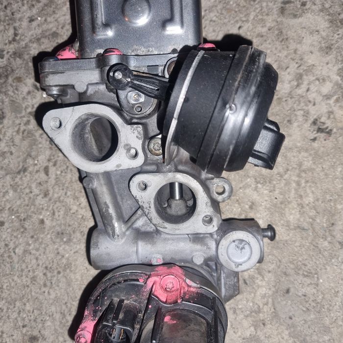 EGR kлапан VW, AUDI, SKODA, SEAT 1.6, 2.0 TDI
