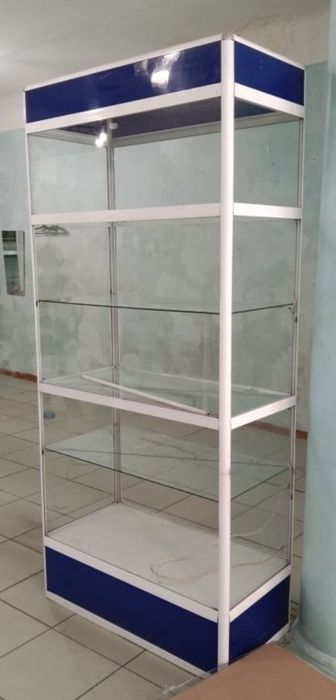 Продам ветрины. Торговые.