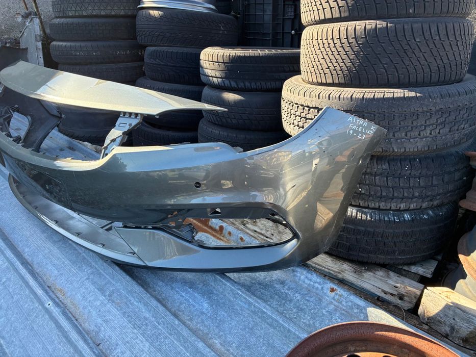 Предна броня за Opel Astra К. Астра К. Facelift 19-23г. GM39130492.