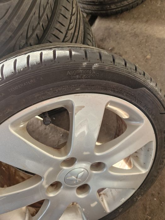 16 цолови джанти 4х114.3