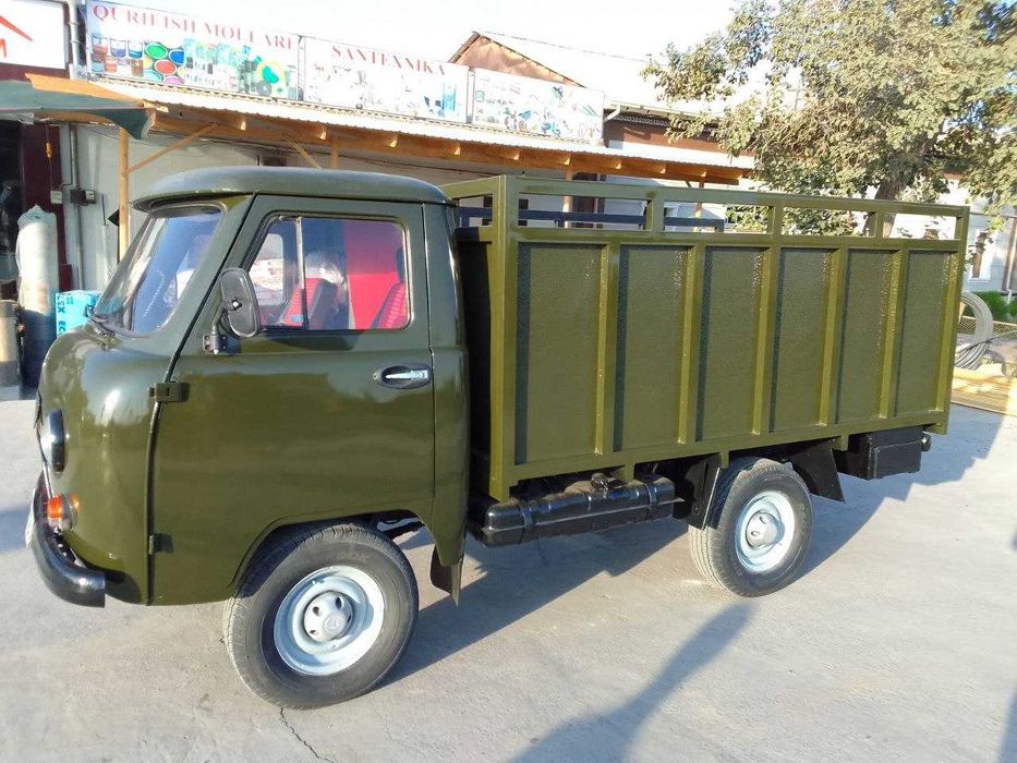 УАЗ  Сотилади Дизел Мотор