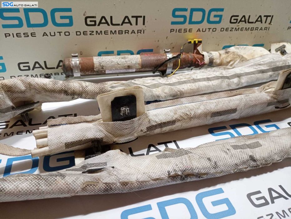 Airbag Cortina Dreapta Volkswagen Jetta 4 2011 - 2014 [M6123]