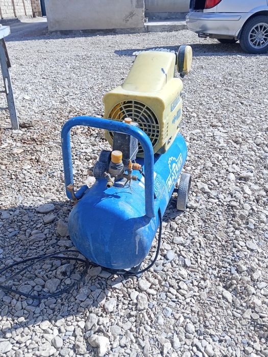 Воздушный компрессор