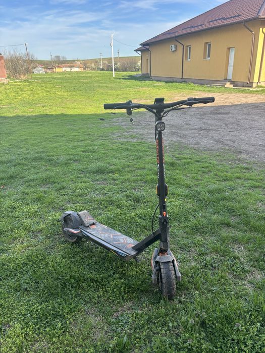 Kukirin T3 doar 64km facuti!