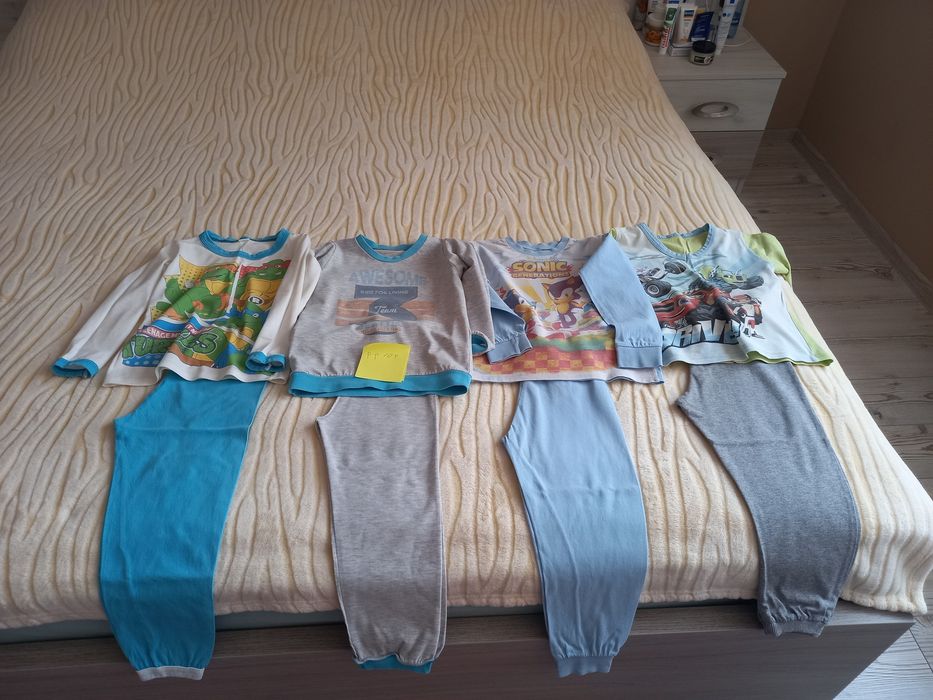 Дрехи размери от 92 до 116 и обувки