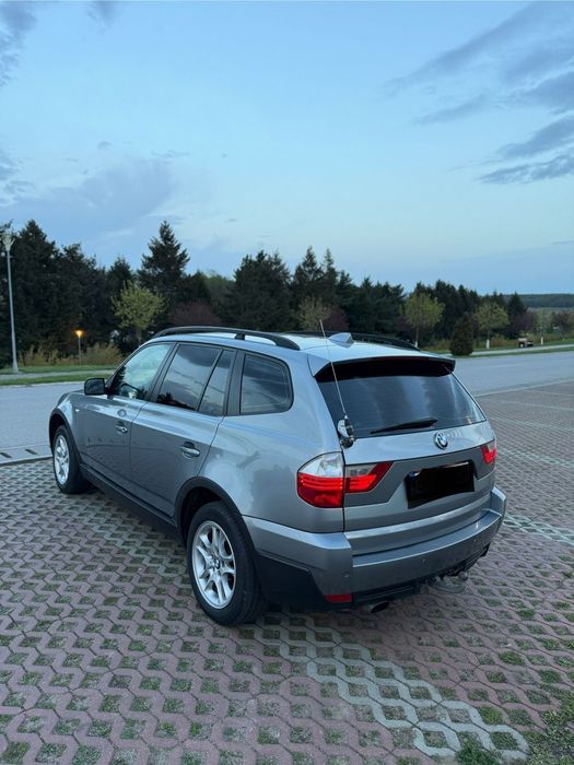 BMW  X3 2008 6150euro