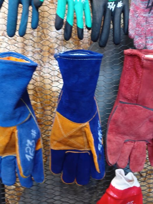 Рабочие перчатки оптом  мешками !