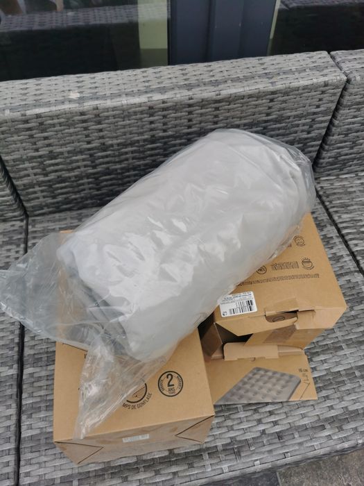 Vând 3x Saltea Quechua gonflabila de camping 2 pers. 190x120cm