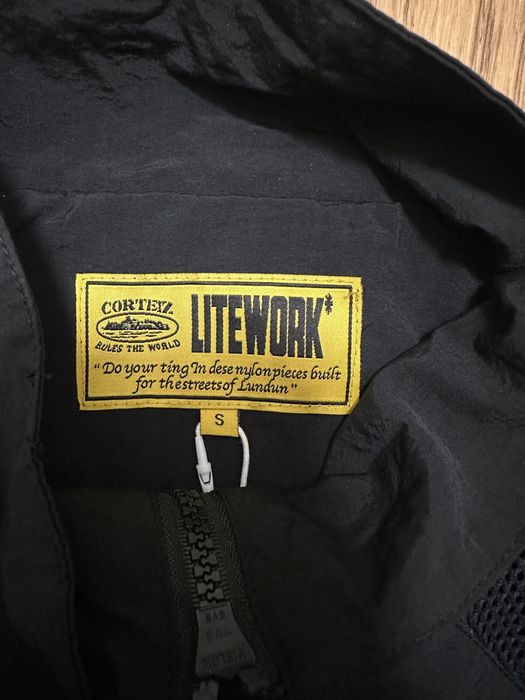 Compleu Corteiz X Brazil