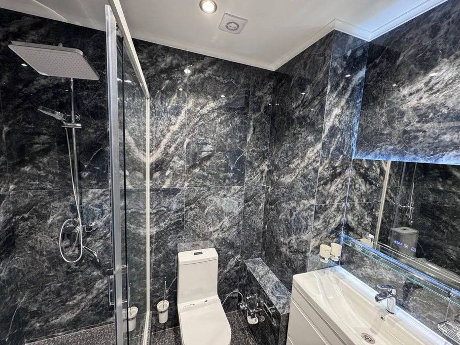 NRG ЖК BI Sado Group, Яшнабадский район, Авиатор мост, 2/7/9, (42м2)