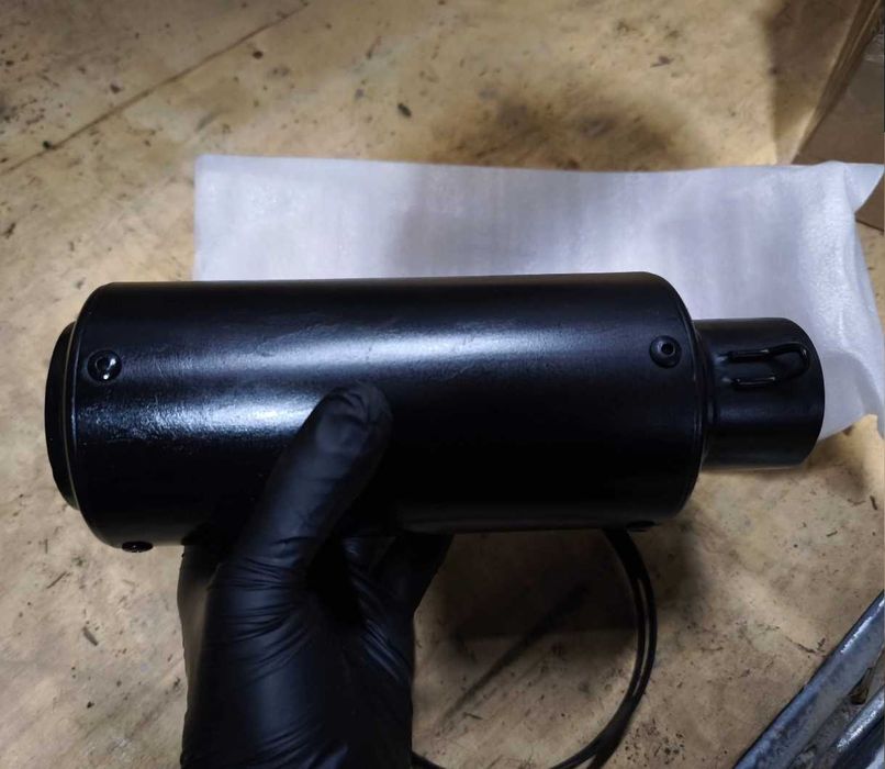 Finala Slip-on muffler evacuare 51 mm universala motocicleta