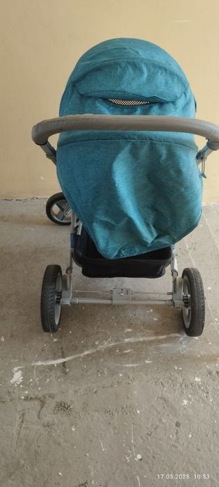 Детская коляска,большая (улкен коляска).