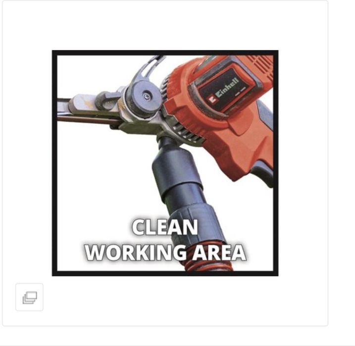Einhell TE BF 18 Li Solo