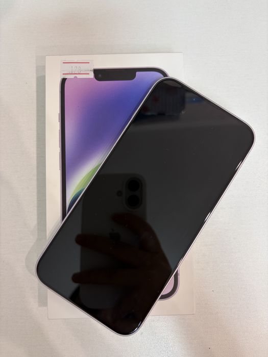 Iphone 14, 128gb , в идеальном состоянии