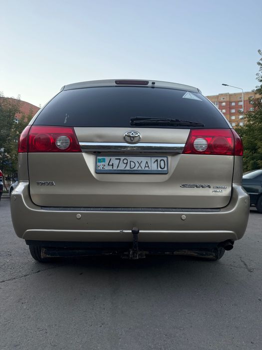 Toyota Sienna Limited
