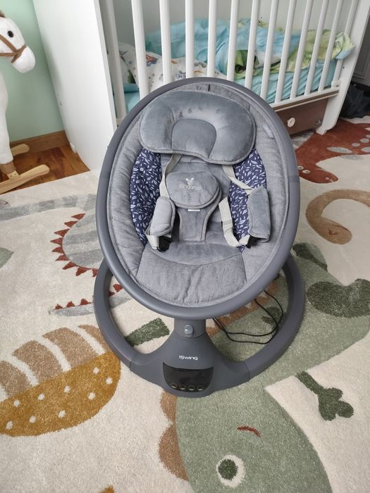 Електрическа люлка iSwing Cangaroo