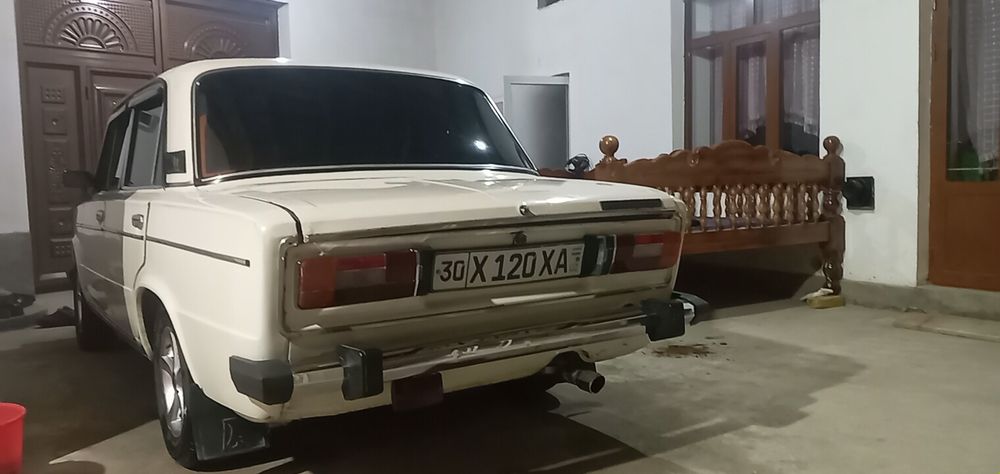 Ваз 2106 жигули самарканд 1991 йили