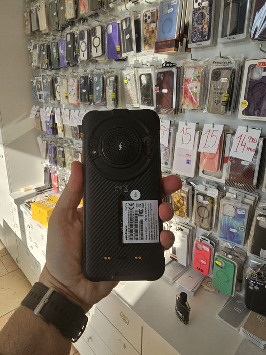 Ulefone RugKing, 8/256 GB, Nou, 2 ani garanție