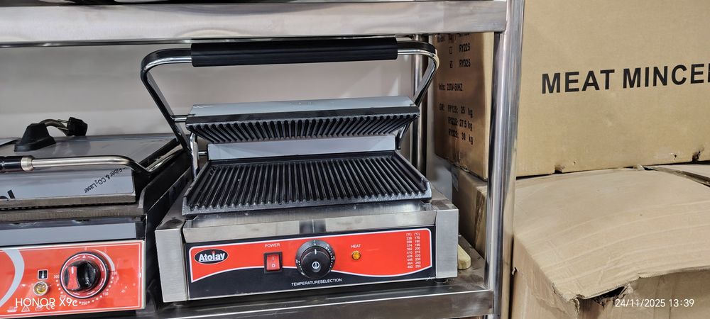 Tostar aparat va izgara