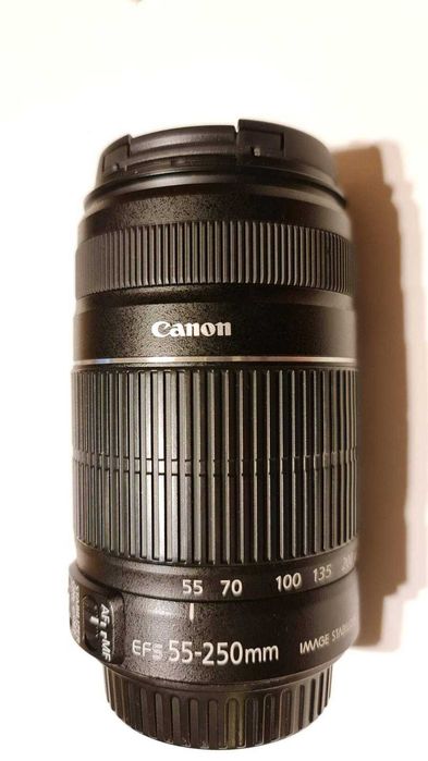 Canon EF-S 55-250mm f/4-5.6 IS II