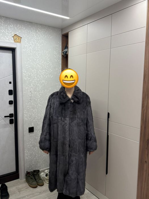 Продам норковую шубу