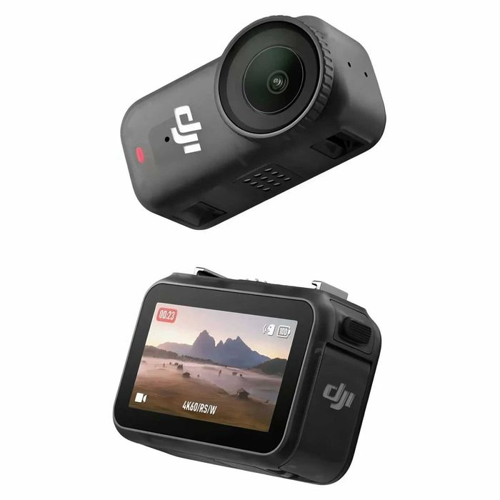 Dji Osmo Nano экшн камера