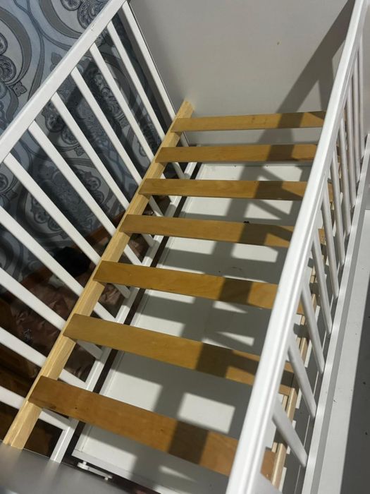 Кроватка для малышей