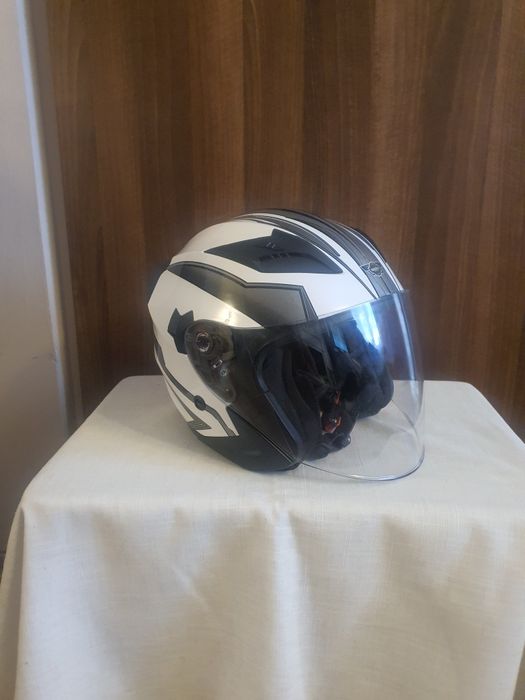 Cască moto/scuter HECHT  – NOUĂ -XL