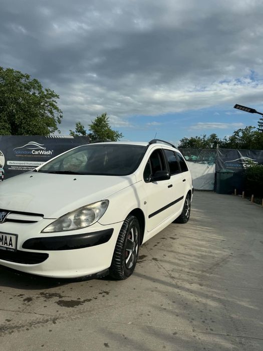 Vand peugeot 307 1.4 HDI, an de fabricatie 2005 masina funtionează foarte bine fără probleme tehnice motor economic si fiabil acte valabile fiscal