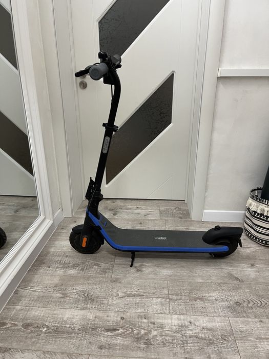 Ninebot Segway C2 Pro – детска електрическа тротинетка, отлична