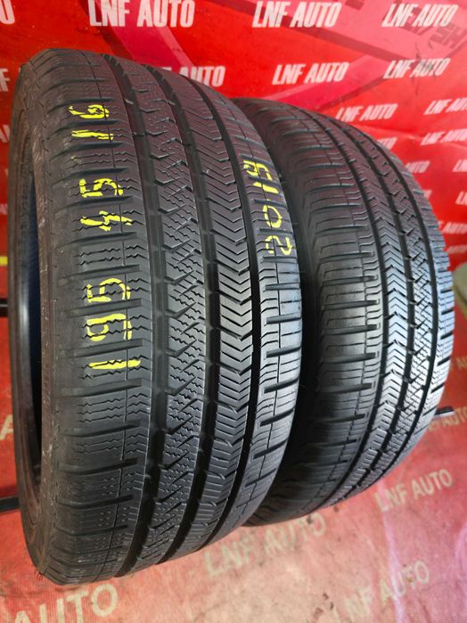 Anvelope VARA IARNA - 195/45/16 - VREDESTEIN - 7.43 MM - DOT 2019 !