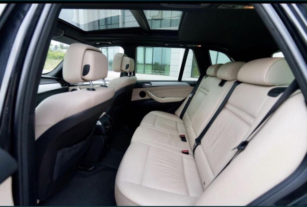 Bmw x5 2012 3.0D Single T