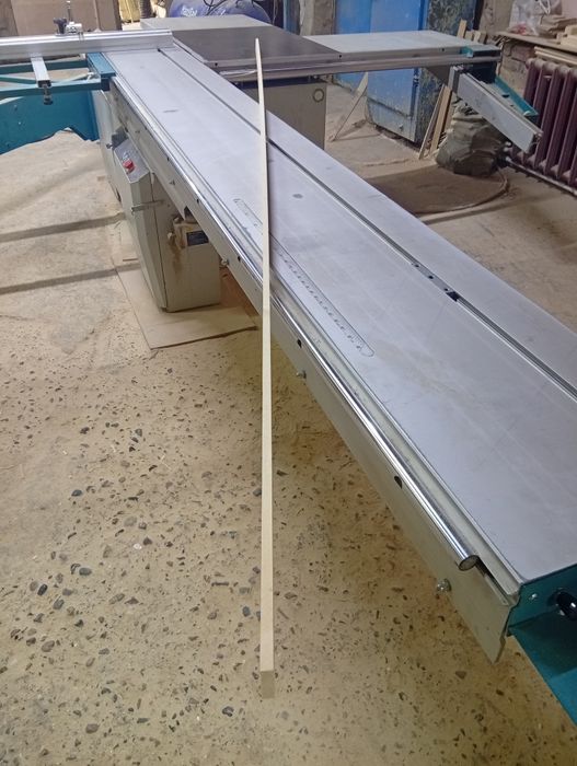 Брусок - рейка 45×10×3000