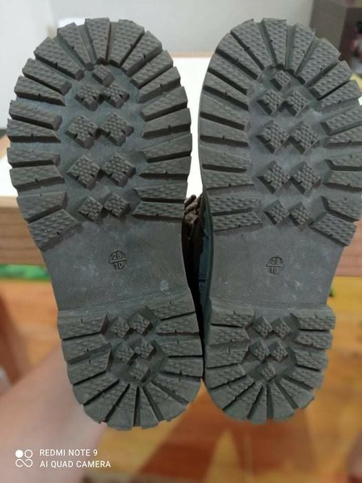 Детски зимни обувки