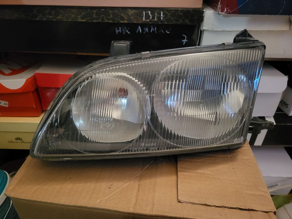 Фара левая IPSUM Ипсум оригинал